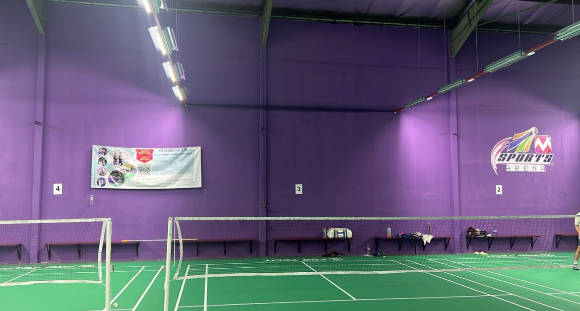 Younique Sports Centre Sungai Besi